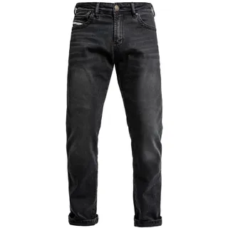 John Doe Taylor Mono, Jeans - Schwarz - 38/32