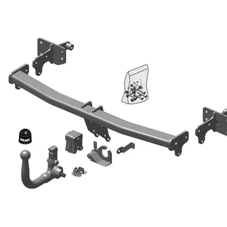 BRINK Anhängevorrichtung 617700