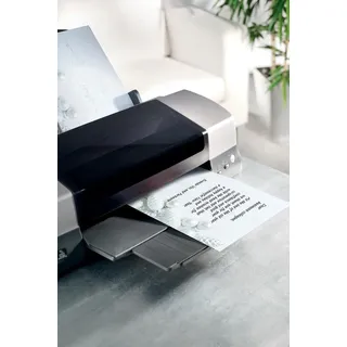 Sigel Weihnachtsbriefpapier Modern Christmas Motiv DIN A4 90 g/qm 100 Blatt