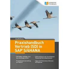 Praxishandbuch Vertrieb (SD) in SAP S/4HANA