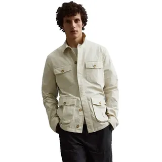 Ecoalf Sahara Jacke - Beige - XL