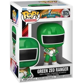 Funko Power Rangers Zeo Ranger Green - Sammelbare Vinylfigur