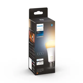 Philips Hue White Ambiance E27 1600 Lumen - 1-Pack
