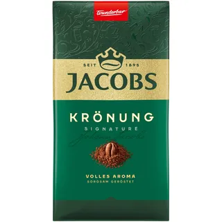Jacobs Krönung Gemahlener Kaffee 500 g