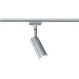 Paulmann URail LED Schienenspot Tubo Einzelspot - Silber