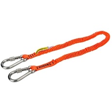 BAHCO - 3875-LY70 - Orange Lanyards C/Karabiner