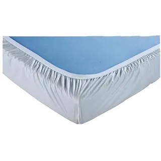 Suprima Spannbettlaken PVC 70 x 140 x 15 cm 1 St.