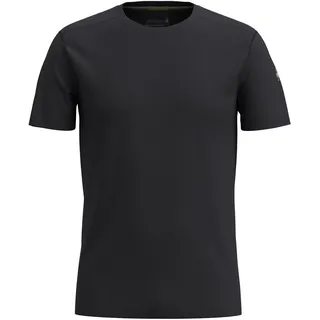 Smartwool Merino Boxed Kurzarm-T-Shirt schwarz L