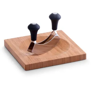 Zeller Bamboo Wiegemesser 20 cm