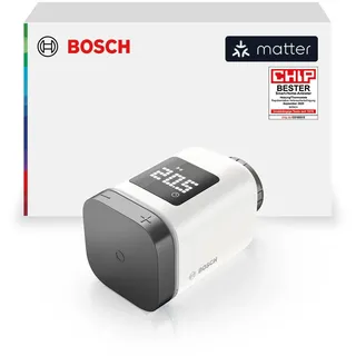 Bosch Heizkörperthermostat II [+M] anthrazit
