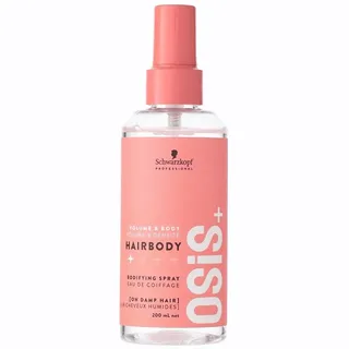 Schwarzkopf Osis+ Hairbody Volumen Spray 200 ml