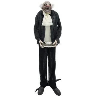 Europalms Halloween Figur Zeraktor 164 cm