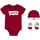 Levi s Levi s Kurzärmeliger Body Levis Red 0-6
