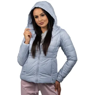 Damen-Steppjacke 4F, Größe: S - Hellblau
