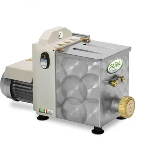 Fama MINI - Profi Nudelmaschine 2in1 - Knetet und extrudiert