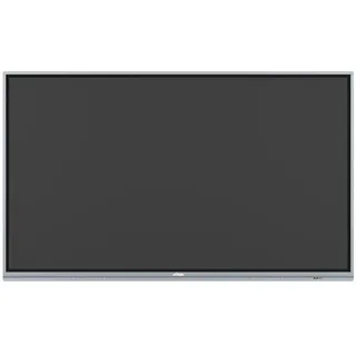 Vivitek NovoTouch EK865i Interaktives Whiteboard 2,18 m (86") 3840 x 2160 Pixel Touchscreen Grau USB