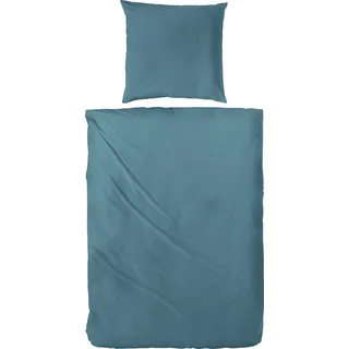 Primera Faúxuni Grafische Muster Grün 200 x 200 cm + 80 x 80 cm