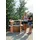 »Grillbar Rica«, BxTxH: 110x65x93 cm, orange