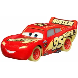 Mattel Disney Pixar Cars Die-Cast NIGHT RACING DIECAST SINGLES ASST
