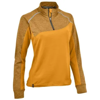 MAUL Sport Nettetal XT - 1/1Funktionsshirt+RV golden yellow (4041) 34