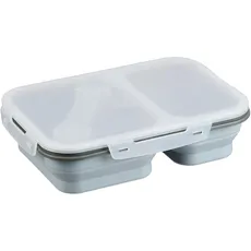 Bild Lunchbox, Lunchbox, grau