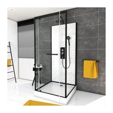 Aurlane Komplettdusche Metro 90 90 cm x 90 cm x 230 cm