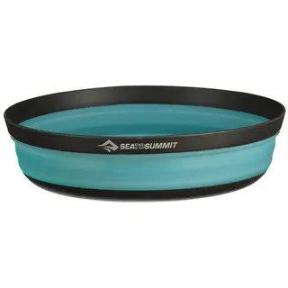 Sea to Summit Frontier UL Collapsible Bowl aqua sea L