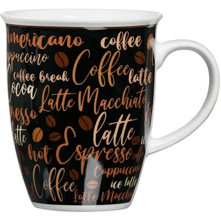 Ritzenhoff & Breker Kaffee-Serie Aromatico Größe Kaffeebecher 320 ml Aromatico