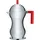 Pulcina 0,3 l 6 Tassen Rot