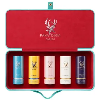 Pana Dora Sweden Skadi Travel Set 15 ml