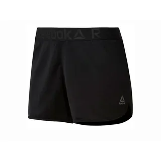 Reebok Hosen Wor Easy Short, CE4456, Größe: 170 - Schwarz