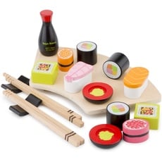 Bild 10593 Sushi Set, Multicolore Color
