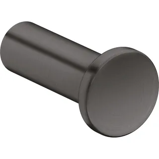 hansgrohe AXOR UNIVERSAL Circular Handtuchhaken, 42811340, Farbe: Brushed Black Chrome