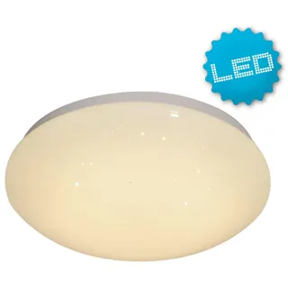 NÄVE Como 1 Warmweiß rund weiß