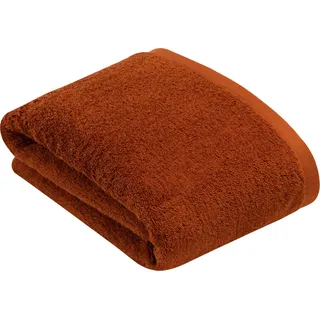 Vossen Badetuch »High Line«, orange