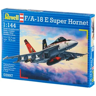 REVELL F/A-18E Super Hornet