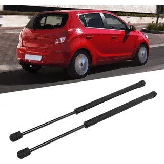 2 Stück Gasdruckfedern für Heckklappe, Heckklappe, Stahl, 450 N Kraft, 817701J000, Ersatz für I20 I PB PBT 2008–2015