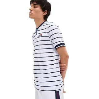 Ellesse Clinton Kurzarm-t-shirt - All Over Print - M