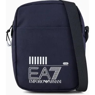 Emporio Armani EA7 Herren Umhängetasche Schwarz 245086-CC940-08138 Grösse One size - Schwarz