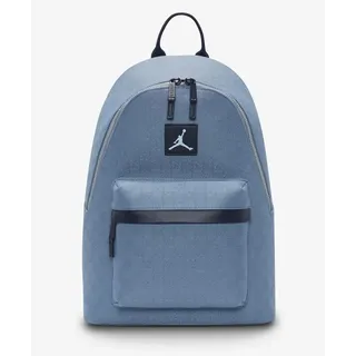 Rucksack Jordan Monogramm Backpack Chambray Schoolnero Original MA0758 M0S