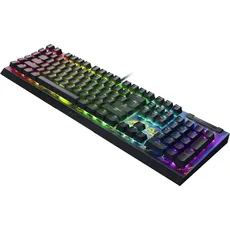 Bild von BlackWidow V4 X Fortnite Edition (Yellow Switches, 6 eigene Makro-Tasten, Doubleshot-ABS-Tastenkappen) QWERTZ DE-Layout | Fortnite