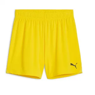 Puma teamGOAL Shorts Wmns Gelb XXL