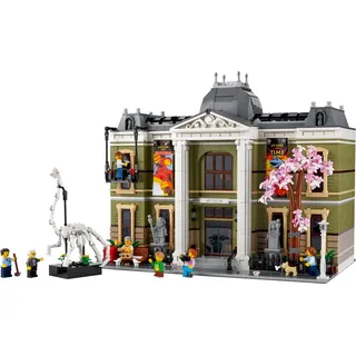 LEGO ICONS Naturhistorisches Museum 10326