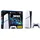 PlayStation 5 Slim Digital Edition 1000 GB Weiß + Fortnite Bundle, 1x DualSense Wireless-Controller