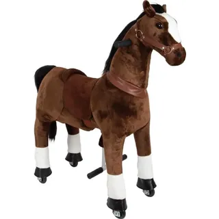 Small Foot Company Smallfoot Reitpferd auf Rollen 12462, Kinder-Küchenset 1 St