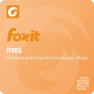 Foxit RMS UnProtect and Protect for Foxit Reader - Plugin