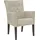 Esszimmerstuhl King Polyester beige