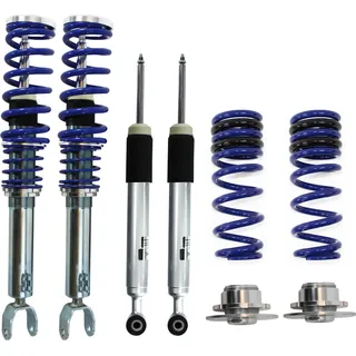 BlueLine Gewindefahrwerk Sportfahrwerk Fahrwerk Federn VERSTELLBAR für Mercedes