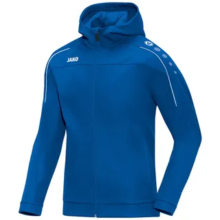 Jako Herren Kapuzenjacke Classico 6850-04 L - Royal - L