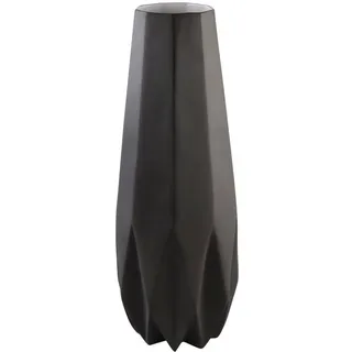 Kaiser Porzellan "Polygono Star", Vase aus Biskuitporzellan, im zeitlosen Design, Höhe ca. 41 cm,